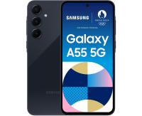Samsung Galaxy A55 128 GB / 8 GB, marineblauw