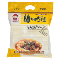 Toyoung Lanzhou Ramen Noedels 2 kg