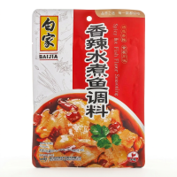 Bai Jia pittige vis kruidenmix 200 g