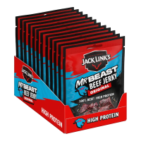 Jack Link's Beef Jerky Original 12 x 25 g