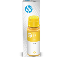 HP 31 Gele Originele Inktfles
