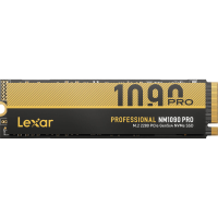 Lexar 4 TB NM1090 PRO PCIe Gen5 NVMe M.2 2280 SSD