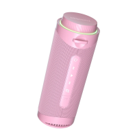 Tronsmart T7 30 W IPX7 draagbare draadloze Bluetooth luidspreker roze