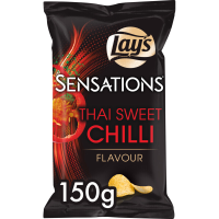 Lay's Sensations Thai Sweet Chili   150 g