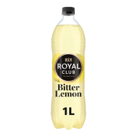 Royal Club Bitter Lemon frisdrank   1 L