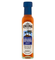 Encona hete pepersaus   142 ml