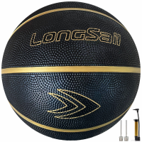 Hoogwaardige rubberen basketbal (27,5