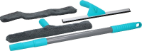 Alpina Raamreinigingsset   5 stuks, Professioneel