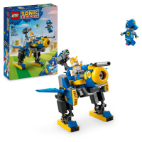LEGO Sonic 77002 Cyclone vs. Metal Sonic