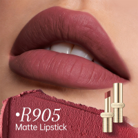 COLORKEY luxe matte lippenstift – P905 Toasted Russet – fluweelmatte, gladde textuur