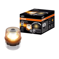 OSRAM ROAD FLARE TA20, LEDSL104, oplaadbare magnetische LED waarschuwingslamp, 2000K, voor noodgevallen op de weg