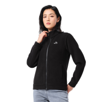 PELLIOT Outdoor Fleecejas Dames Zwart L