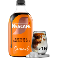 Nescafé Gold espressoconcentraat karamel 500 ml