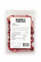 Raw Natural Beef Rib Finger   1 kg