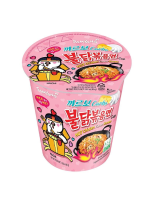 Samyang KR Buldak Pittige Kip Ramen Carbonara Kleine Kom 80 g×6