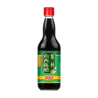 Zi Lin Shanxi gerijpte azijn, 3 jaar gerijpt, 500 ml