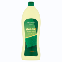 G'woon citroen crèmereiniger 750 ml