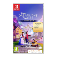 Disney Dreamlight Valley   Cozy Edition (code in doos) (Nintendo Switch)