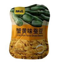 Ganyuan Gan Yuan   Fava Bonen (Krab Kuit) 75g