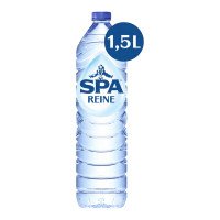 SPA Reine Natuurlijk Mineraalwater 1.5 L