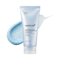 Medicube Zero Pore Sa helder capsule reinigingsschuim