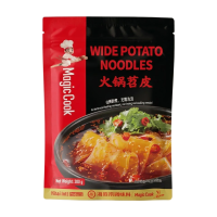 HAIDILAO Hot Pot Zoete Aardappelnoedels 200 g
