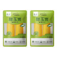 JING NONG Suikermaïskolven 400 g (Bevat 2) ×2