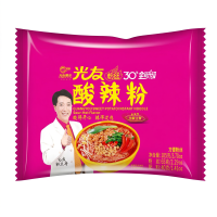 Guangyou Zuur Pittige Noedels 105 g
