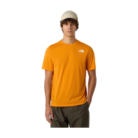 The North Face heren T shirts NF0A8E1B paddenstoelgloed M
