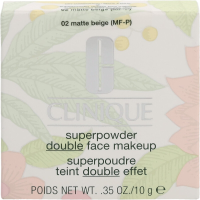 Clinique Superpowder Double Face Makeup 10 g   #02 Matte Beige