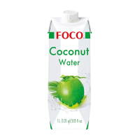 FOCO Kokoswater 1000 ml