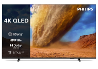 Philips 75PUS7800 4K QLED Smart tv 75 inch XL (2025)