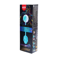 Amos TastySounds lolly met bosbessensmaak en muziek   rockmuziek 12 g