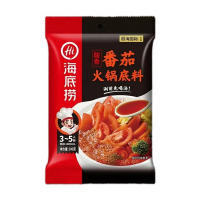 Haidilao Hot Pot Basis (Tomaat) 200G