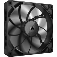 Corsair iCUE LINK RX140 MAX computerbehuizingventilator 14 cm zwart 1 stuk(s)