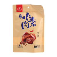 Wuxianzhai vegetarisch vlees met verse peper 80 g