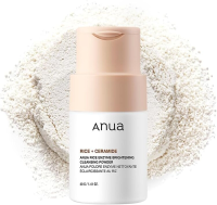 Anua rijst enzym oplichtende reinigingspoeder 40 g