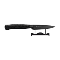 Wüsthof Performer Groentemes   9 cm, zwart