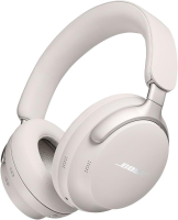 Bose QuietComfort Ultra Bluetooth koptelefoon   White Smoke