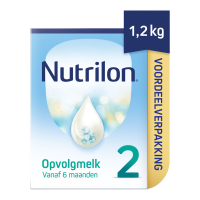 Nutrilon 2 Opvolgmelk Voordeelverpakking   6+ Maanden   1.2 Kg