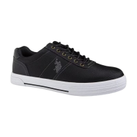 U.S. Polo Assn. Herensneakers BOB001M/6Y1 zwart 42