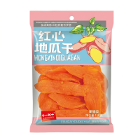 Jiajianchengchu Rode zoete aardappelschijfjes 110G