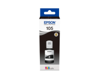 Epson 105 EcoTank pigmentzwart inktfles