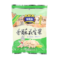 Dahaoda knapperige pinda’s (knoflook spareribs) 220g