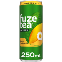 Fuze Tea Groene Ijsthee Mango Kamille   250 ml