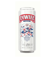 ZYWIEC Bier 50 cl