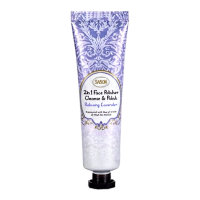 Sabon 2 in 1 gezichtsscrub   Lavendel   60 ml