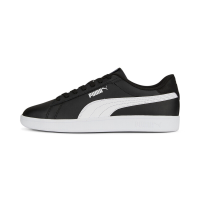 PUMA Heren Sneakers Zwart PUMA Smash 3.0 L Collectie 37