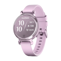 GARMIN Lily 2   35 mm Smartwatch voor Dames   Flieder