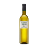 Les Jamelles Viognier 13,5%   750 ml
